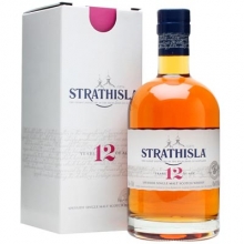 斯特拉塞斯拉12年單一麥芽蘇格蘭威士忌 Strathisla 12YO Speyside Single Malt Scotch Whisky 700ml
