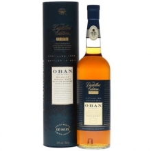歐本酒廠限定版單一麥芽蘇格蘭威士忌 Oban Distillers Edition Highland Single Malt Scotch Whisky 700ml