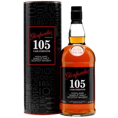 格蘭花格105原桶單一麥芽蘇格蘭威士忌 Glenfarclas 105 Cask Strength Highland Single Malt Scotch Whisky 1000ml