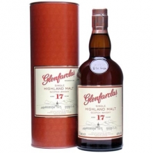 格蘭花格17年單一麥芽蘇格蘭威士忌 Glenfarclas Aged 17 Years Highland Single Malt Scotch Whisky 700ml