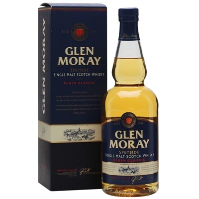 格蘭莫雷埃爾金經(jīng)典單一麥芽威士忌 Glen Moray Elgin Classic Speyside Single Malt Scotch Whisky 700ml