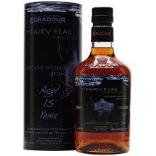 埃德拉多爾15年仙女旗單一麥芽蘇格蘭威士忌 Edradour Aged 15 Years The Fairy Flag Highland Single Malt Scotch Whisky 700ml