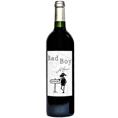圖內(nèi)文壞男孩干紅葡萄酒 Thunevin Bad Boy 750ml
