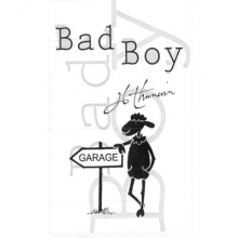 圖內(nèi)文壞男孩干紅葡萄酒 Thunevin Bad Boy 750ml