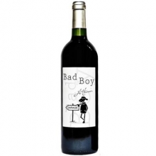 圖內(nèi)文壞男孩干紅葡萄酒 Thunevin Bad Boy 750ml