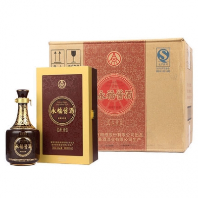 五糧液永福醬酒老醬 500ml