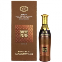 劍南春酒劍南老窖2004 500ml