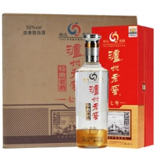 瀘州老窖特曲老酒7年 500ml