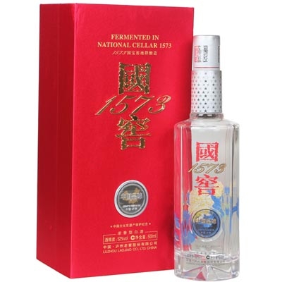 國窖1573中國品味 500ml
