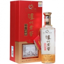 瀘州老窖特曲老酒7年 500ml