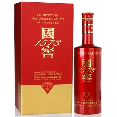 國窖1573紅寶石 500ml