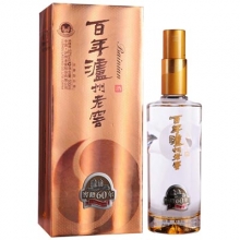 百年瀘州老窖窖齡60年 500ml