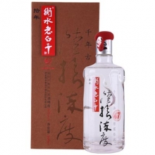 67度衡水老白干10年古法原漿 500ml