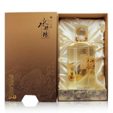 水井坊酒風(fēng)雅頌畫卷裝 1000ml