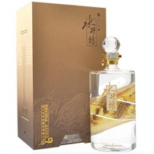 水井坊酒風(fēng)雅頌畫卷裝 1000ml