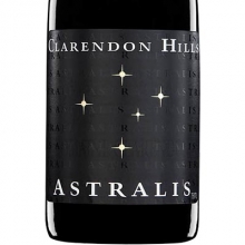 克拉倫敦山酒莊星光園西拉干紅葡萄酒 Clarendon Hills Astralis Syrah 750ml
