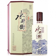 水井坊酒水井街壹號 500ml
