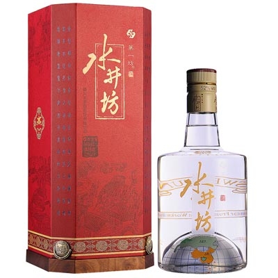水井坊酒地球裝 500ml