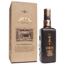 一畝泉酒直隸印象金印 500ml