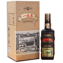 一畝泉酒直隸印象金印 500ml