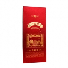 一畝泉酒直隸印象紅印 500ml