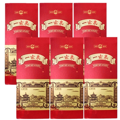 一畝泉酒直隸印象紅印 500ml