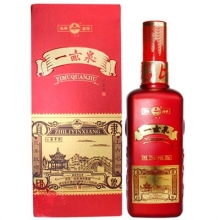 一畝泉酒直隸印象紅印 500ml