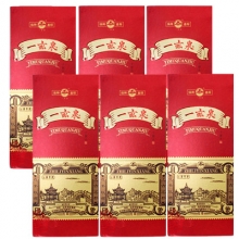 一畝泉酒直隸印象紅印 500ml
