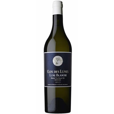 露月莊園白色月光干白葡萄酒 Clos Des Lunes Lune Blanche 750ml