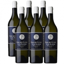 露月莊園白色月光干白葡萄酒 Clos Des Lunes Lune Blanche 750ml