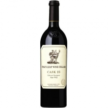 鹿躍酒窖23號桶干紅葡萄酒 Stag's Leap Wine Cellars Cask 23 750ml