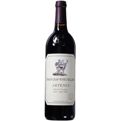 鹿躍酒窖狩獵神赤霞珠干紅葡萄酒 Stag's Leap Wine Cellars Artemis Cabernet Sauvignon 750ml