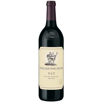 鹿躍酒窖仙女園赤霞珠干紅葡萄酒 Stag's Leap Wine Cellars Fay Cabernet Sauvignon 750ml