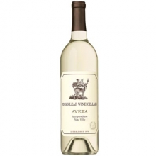 鹿躍酒窖阿維塔長(zhǎng)相思干白葡萄酒 Stag's Leap Wine Cellars Aveta Sauvignon Blanc 750ml