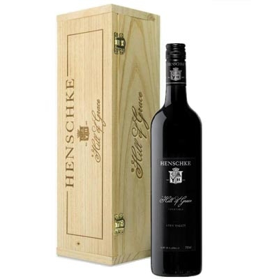 翰斯科酒莊神恩山干紅葡萄酒 Henschke Hill Of Grace 750ml