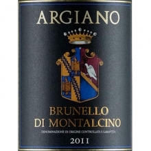 阿加諾酒莊布魯奈羅干紅葡萄酒 Argiano Brunello di Montalcino DOCG 750ml