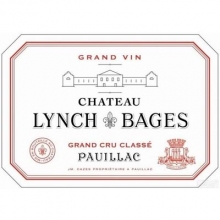 靚茨伯莊園正牌干紅葡萄酒 Chateau Lynch Bages 750ml