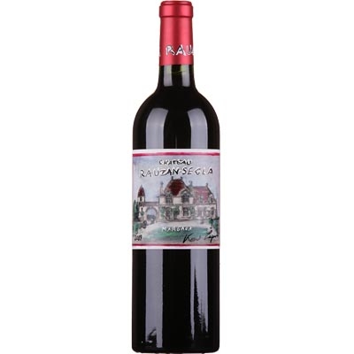 魯臣世家正牌干紅葡萄酒350周年紀念版 Chateau Rauzan Segla 750ml