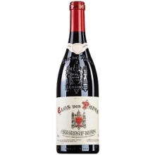 帕普酒莊教皇新堡干紅葡萄酒 Clos des Papes Chateauneuf-du-Pape 750ml