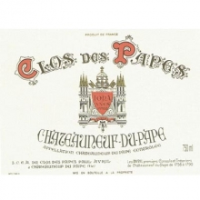 帕普酒莊教皇新堡干白葡萄酒 Clos des Papes Chateauneuf-du-Pape Blanc 750ml