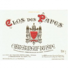 帕普酒莊教皇新堡干紅葡萄酒 Clos des Papes Chateauneuf-du-Pape 750ml