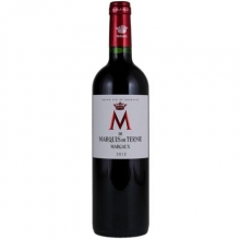 德達(dá)侯爵莊園副牌干紅葡萄酒 M de Marquis De Terme 750ml