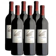 作品一號副牌前奏曲干紅葡萄酒 Opus One Overture NV 750ml