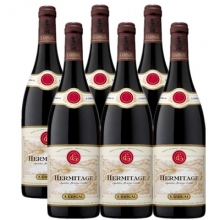 吉佳樂世家埃米塔日法定產(chǎn)區(qū)干紅葡萄酒 E.GUIGAL Hermitage Rouge 750ml