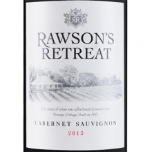 奔富洛神山莊赤霞珠干紅葡萄酒 Penfolds RAWSON