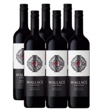 格雷策酒莊華萊士干紅葡萄酒 Ben Glaetzer Wallace Shiraz Grenache 750ml