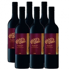 左撇子酒莊笨手笨腳干紅葡萄酒 Mollydooker Two Left Feet 750ml