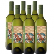 左撇子酒莊小提琴手干白葡萄酒 Mollydooker The Violinist Verdelho 750ml