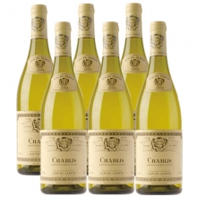 路易亞都世家夏布利村干白葡萄酒 Louis Jadot Chablis 750ml