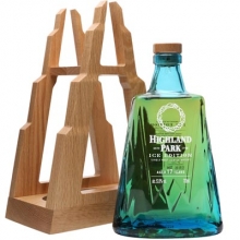 高原騎士英靈神殿系列冰山17年單一麥芽蘇格蘭威士忌 Highland Park Ice Edition Aged 17 Years Valhalla Collection Single Malt Scotch Whisky 700ml